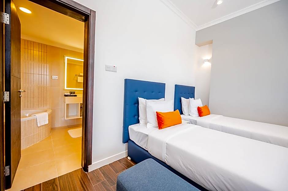 Urban by CityBlue Hotel, Dar es Salaam