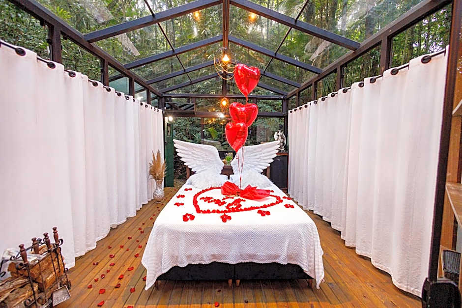 Chalés Canto do Dragão