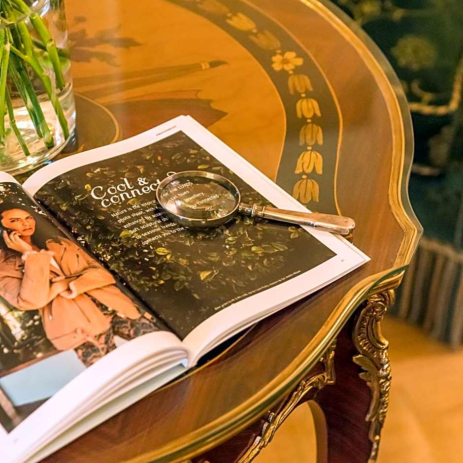 Hotel Bernini Palace