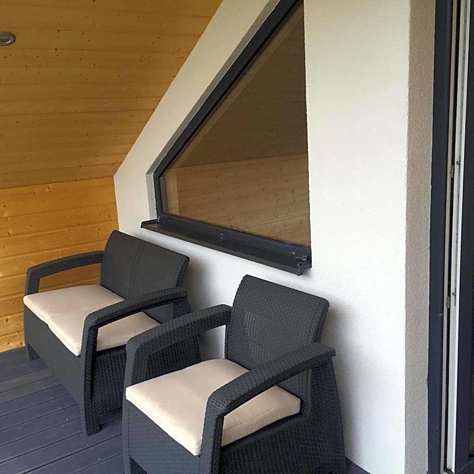 Domki Albertówka - Strefa Relaksu