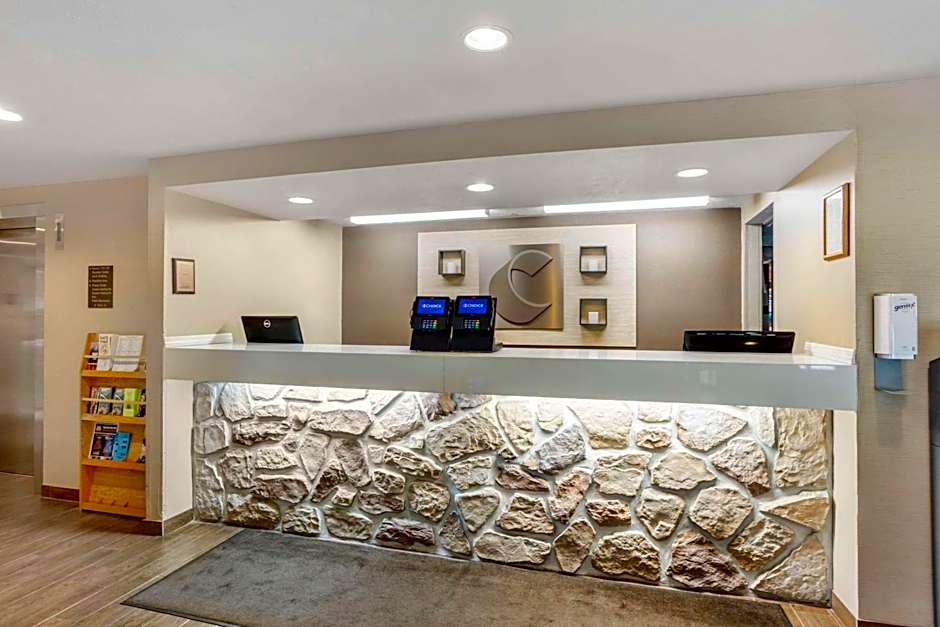 Comfort Inn Huntingdon