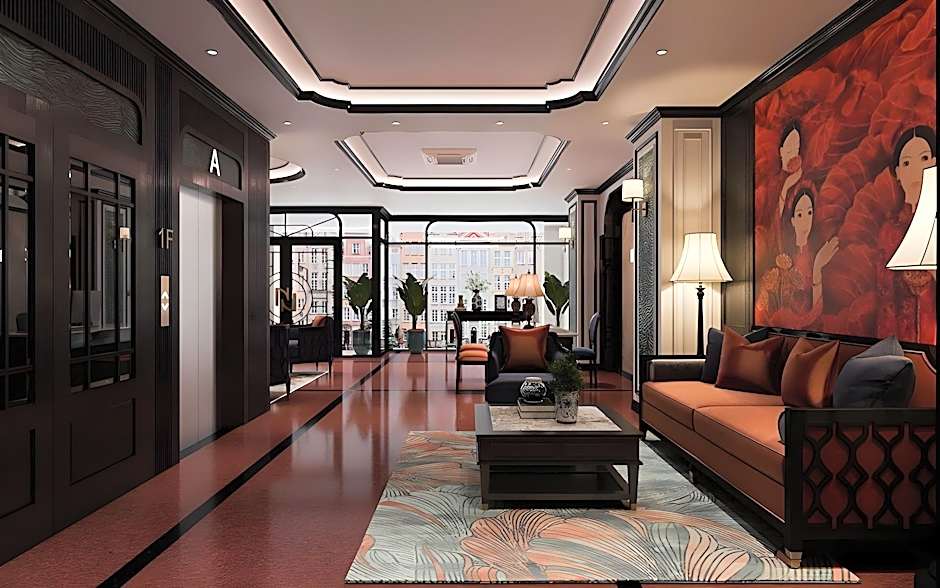 Nicecy Boutique Hotel