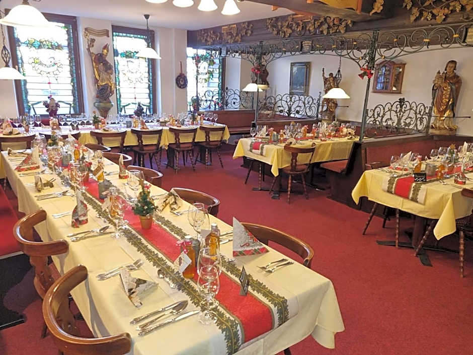 Hotel Weinhaus Am Stiftstor