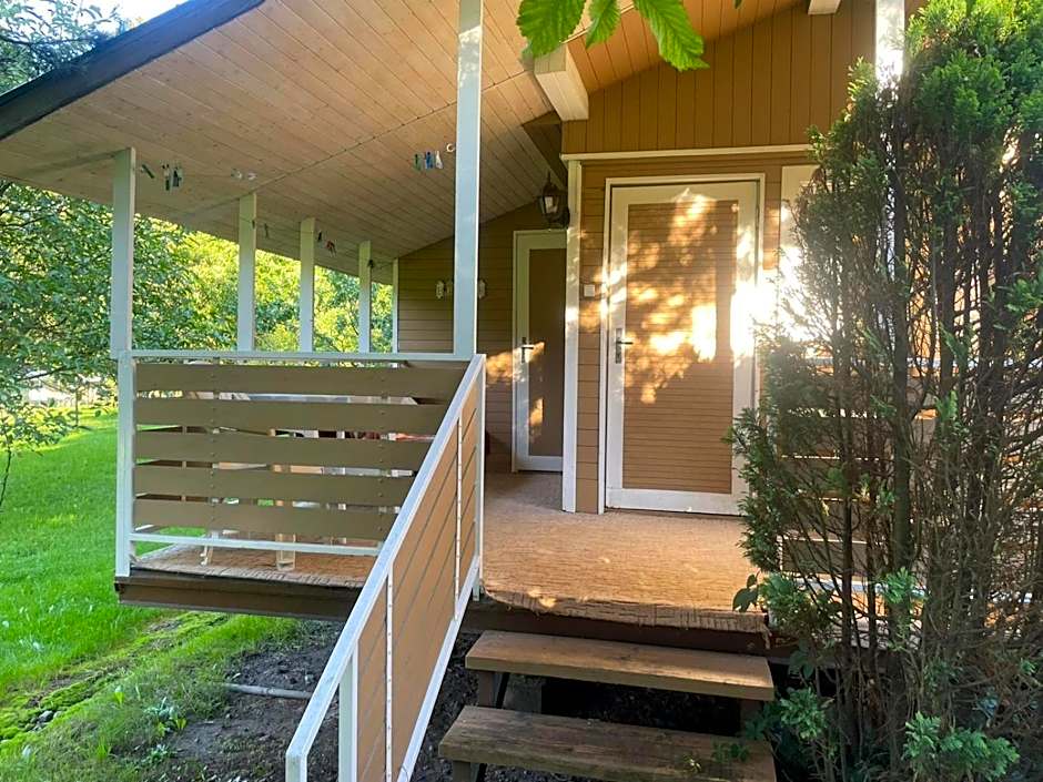 Chatka pod Javorovým