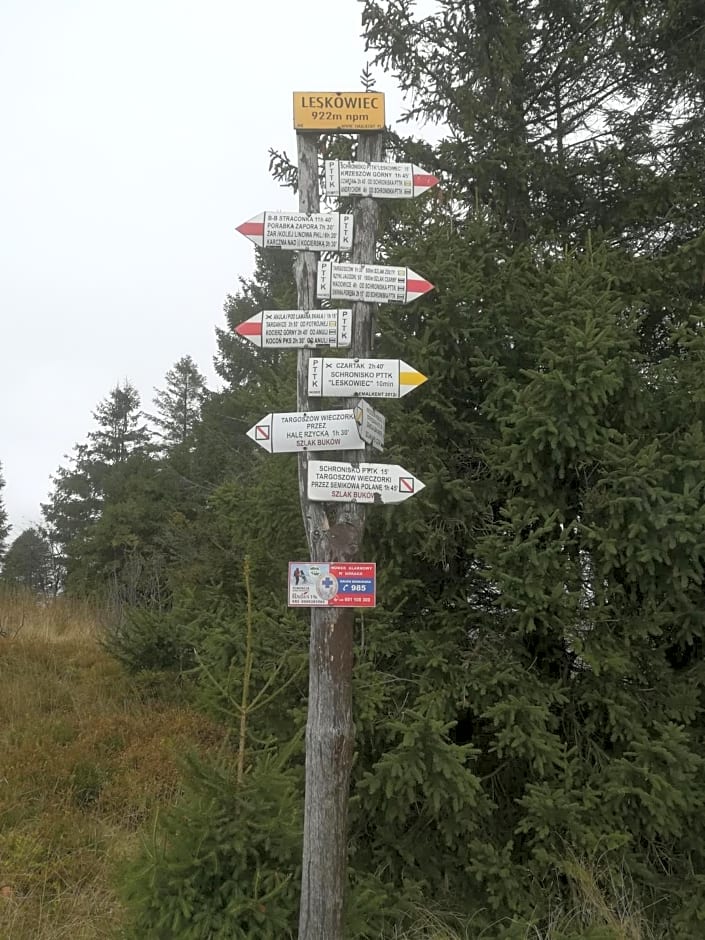 Domki letniskowe Pod Lasem