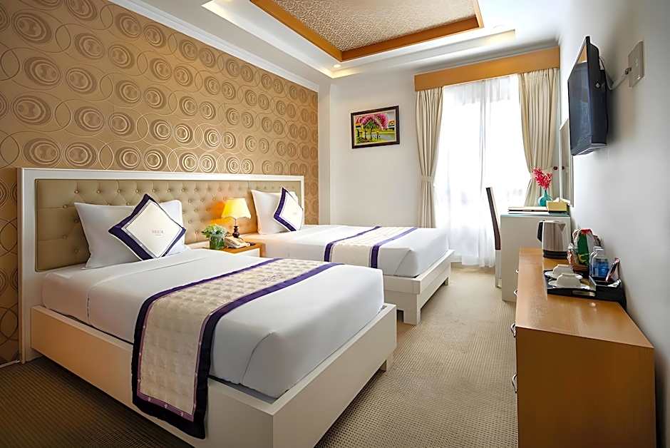 Nesta Hotel Can Tho