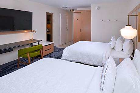 Queen Room with Two Queen Beds