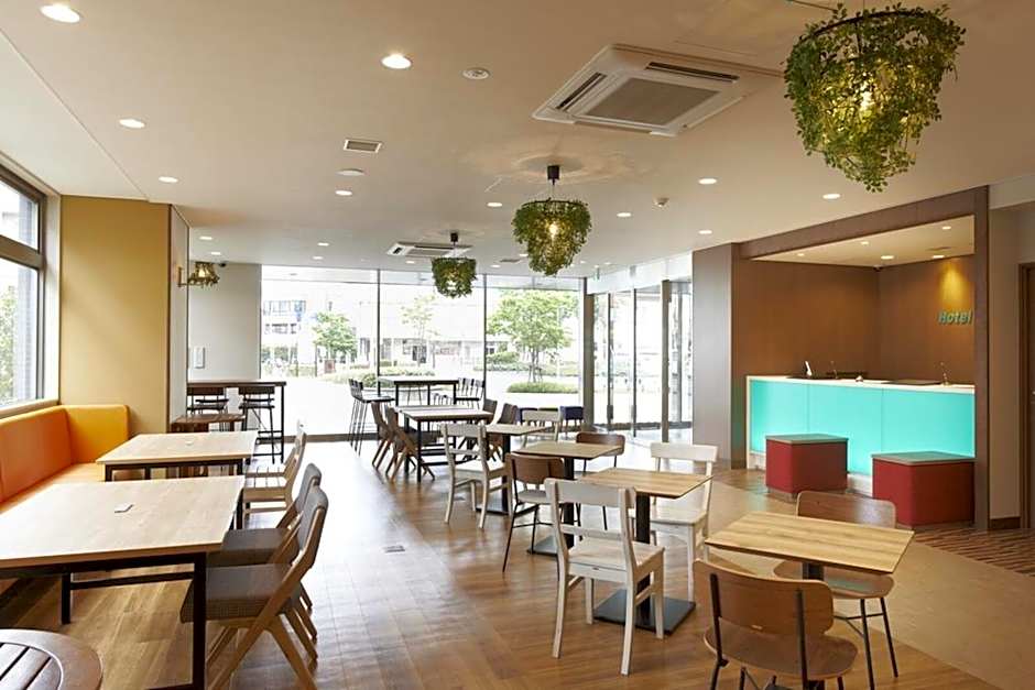 Hotel Sun Clover Koshigaya Eki mae
