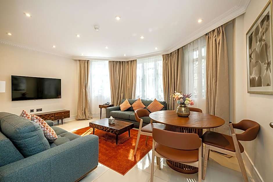 Fountain House Apartments - Hyde Park, London