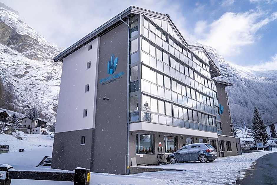 Hotel Kristall-Saphir Superior