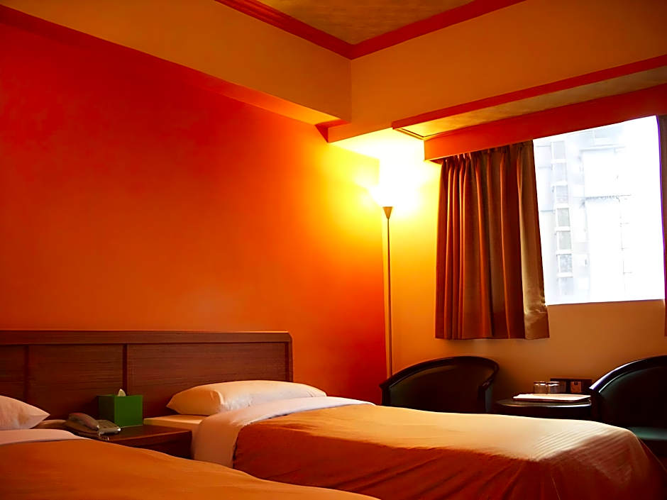 Elegance Hotel (DAAN)