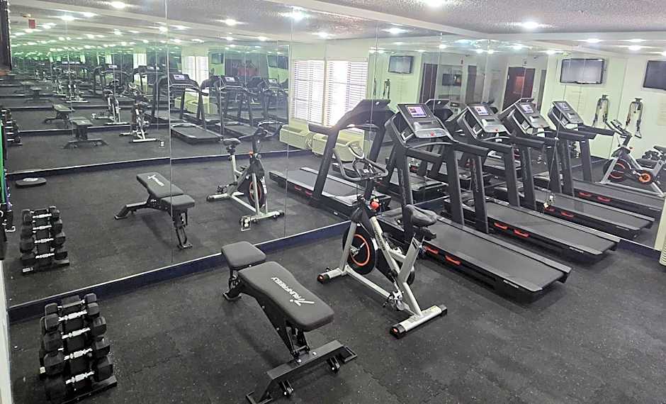 Quality Inn & Suites DFW Airport South