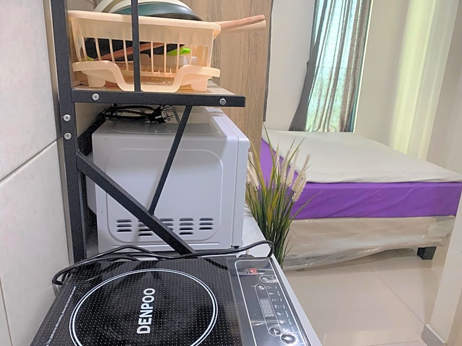 Apartemen Osaka Riverview PIK 2 by Benchmark