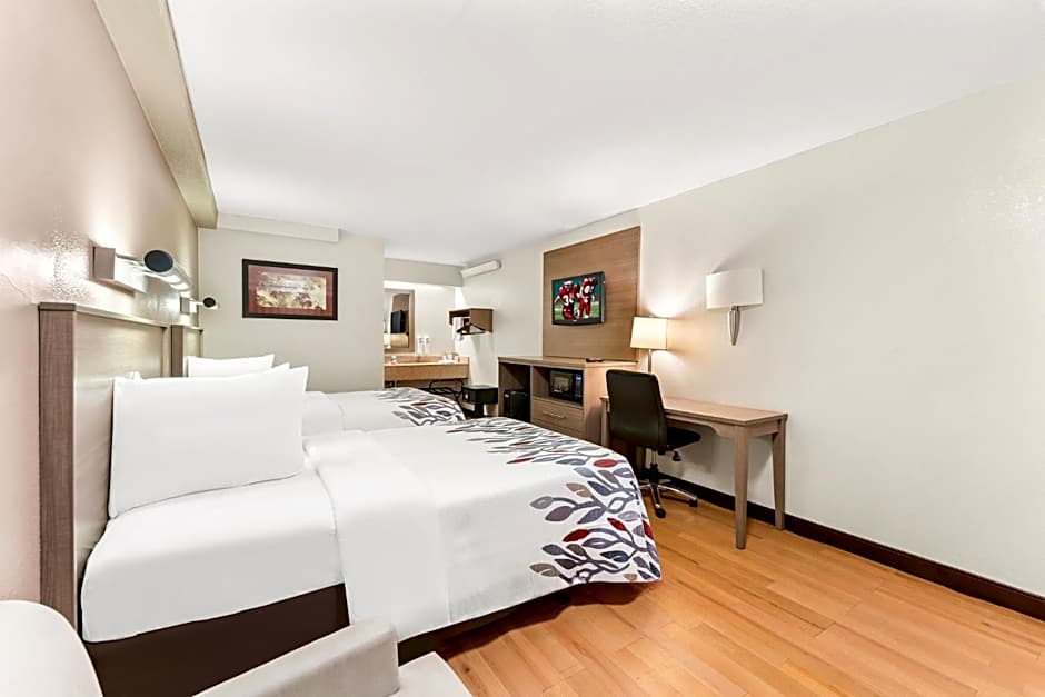 Red Roof Inn Allentown Airport