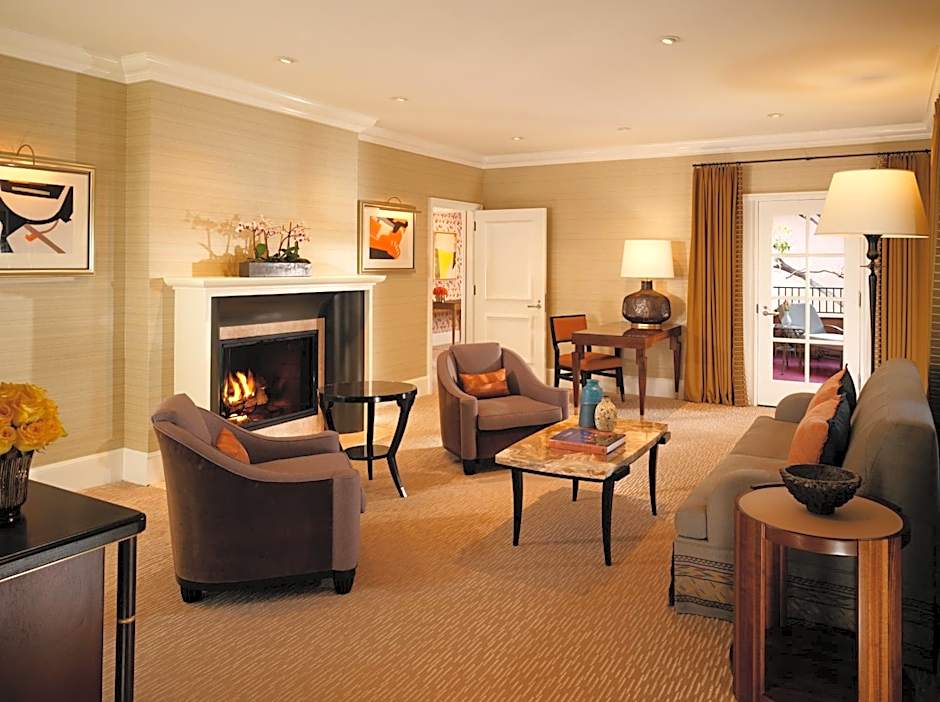 The Beverly Hills Hotel