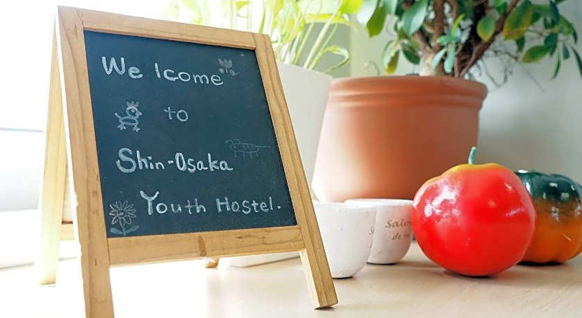 Shin Osaka Youth Hostel
