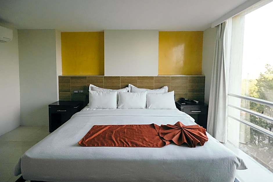 Hotel El Español Paseo de Montejo