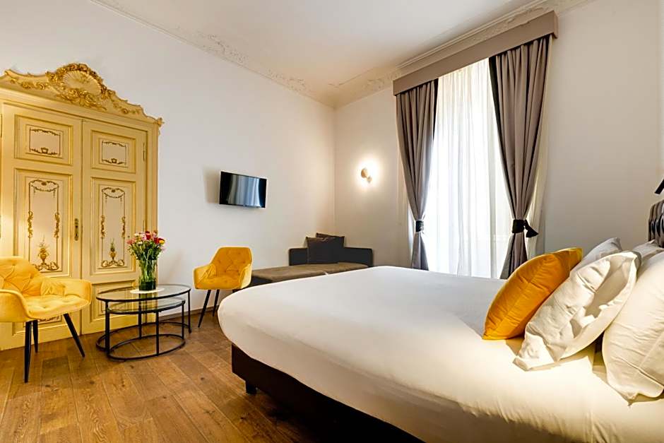 Piazza Farnese Luxury Suites