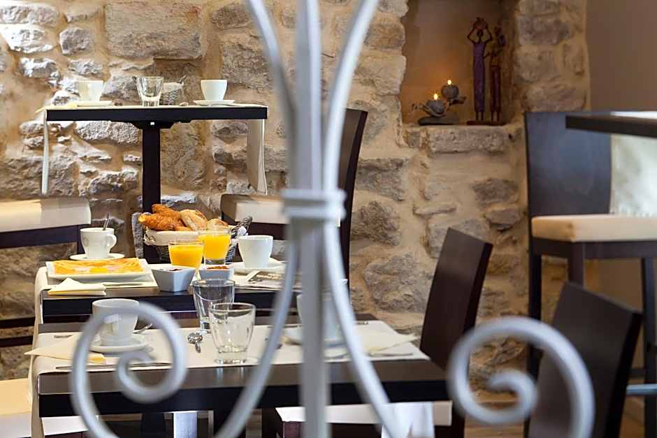 Hotel L'Herbier d'Orange