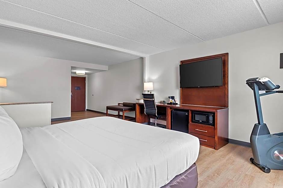 Comfort Suites Manassas Battlefield Park