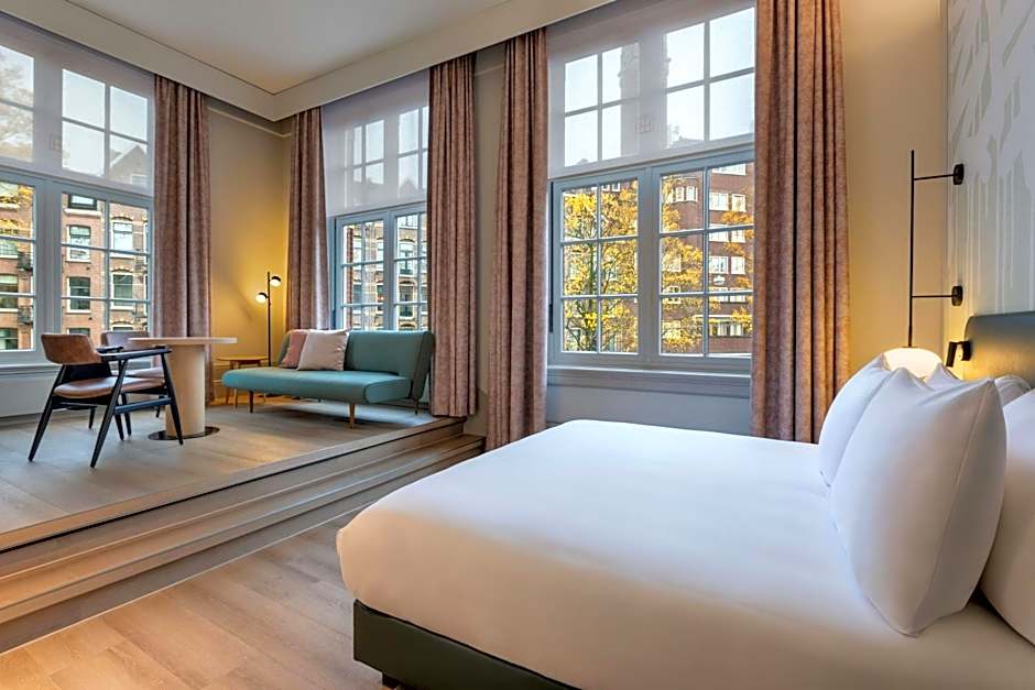 The College Hotel Amsterdam, Autograph Collection