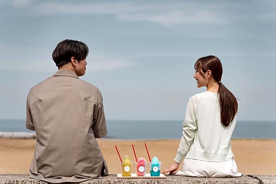 そらすな Beach Side Resort Hotel