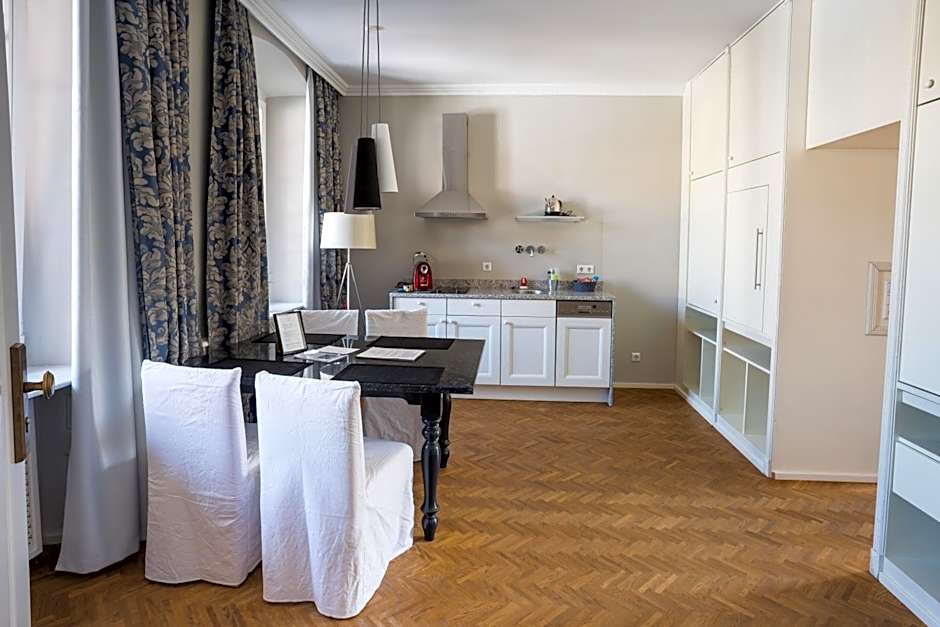 Apart-Hotel Heiligenthaler Hof