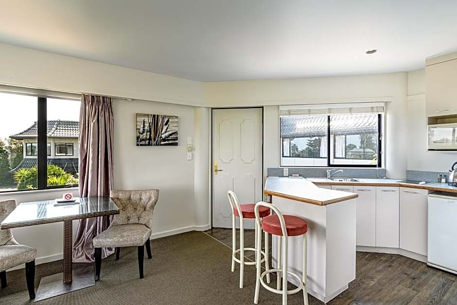 The Beachcomber Hotel