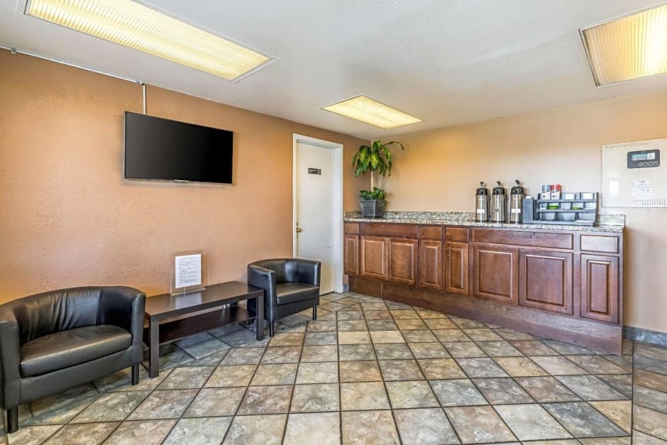 Rodeway Inn Fairgrounds-Casino