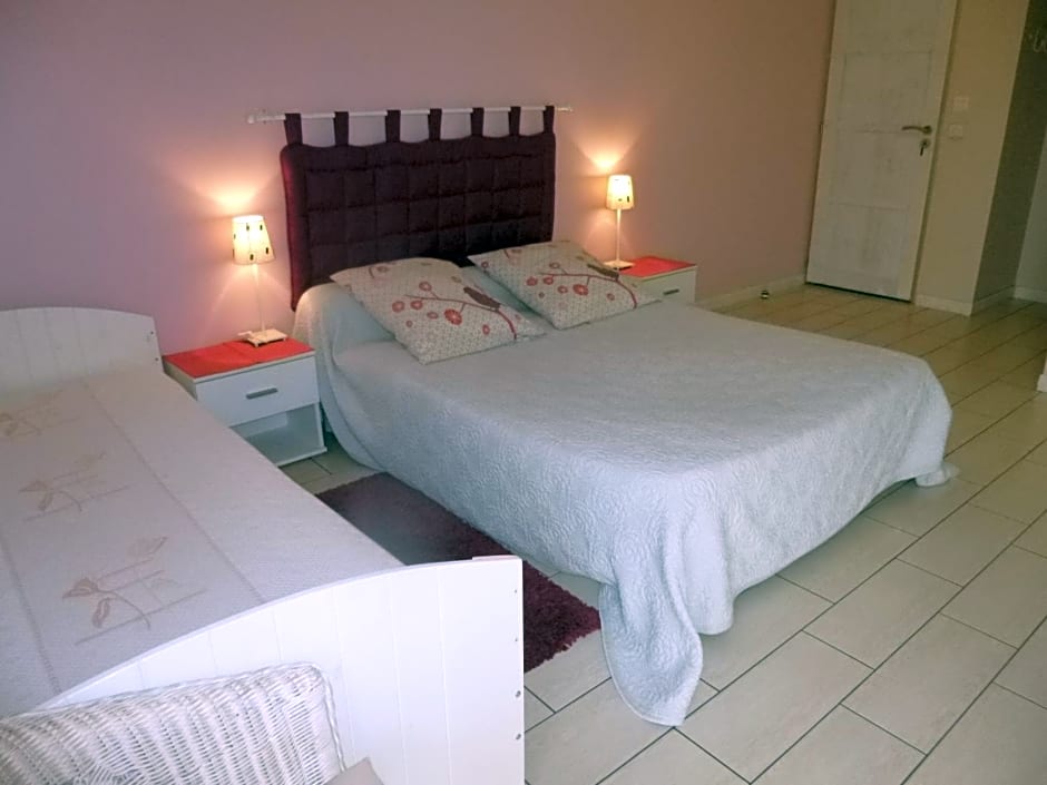 Chambres d'Hôtes de Céline et David