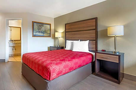 Queen Room - Non-Smoking