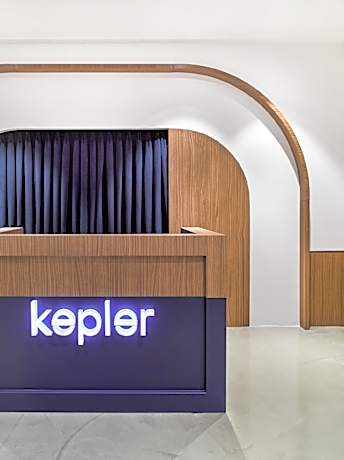 Kepler Club Kuala Lumpur Airport-KLIA T1 Landside