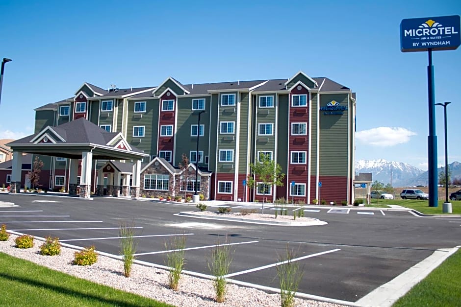 Microtel Inn & Suites by Wyndham Springville/Provo