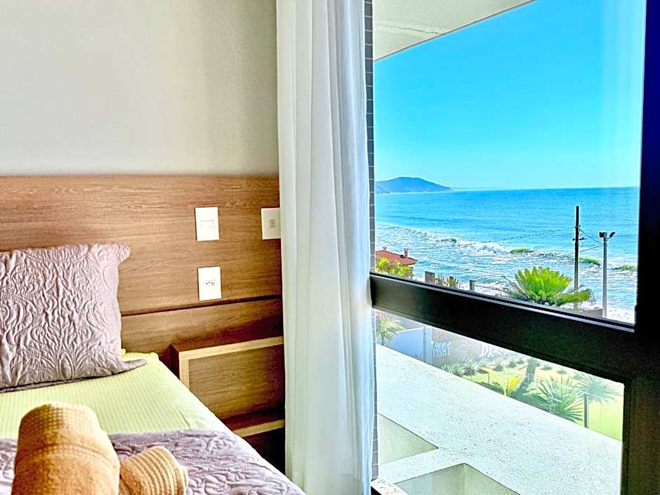 Residencial à beira-mar na Praia dos Ingleses