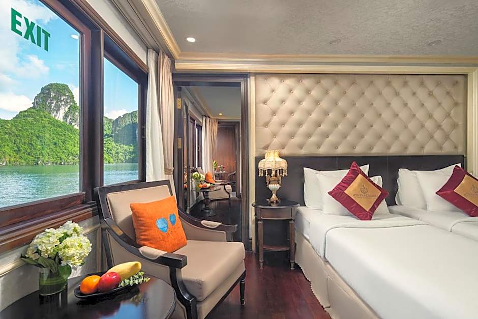 Halong Athena Cruise