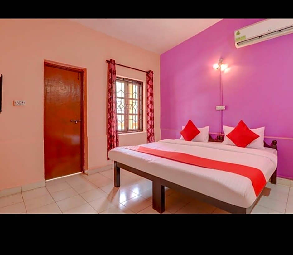 Alfa Guest House by OYO Rooms – Calangute, KY