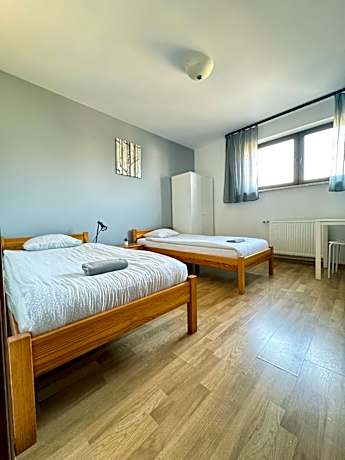 Twin Room with Shared Bathroom