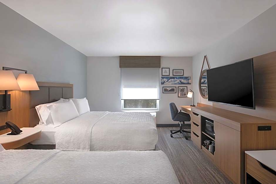 Hampton Inn By Hilton Anderson North