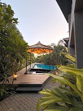 The Bali House 