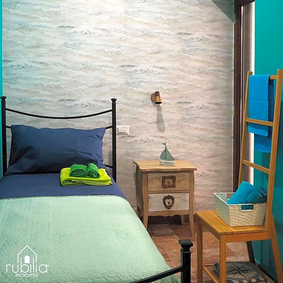 Rubilia Rooms Pompei