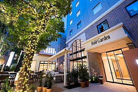 Hotel Rose Garden Shinjuku