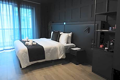 Superior Double or Twin Room with City View