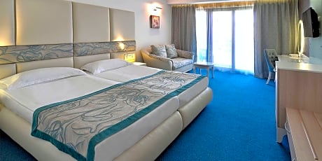 Double side sea view