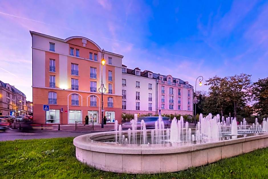 Best Western Hotel du Chateau Maisons-Laffitte