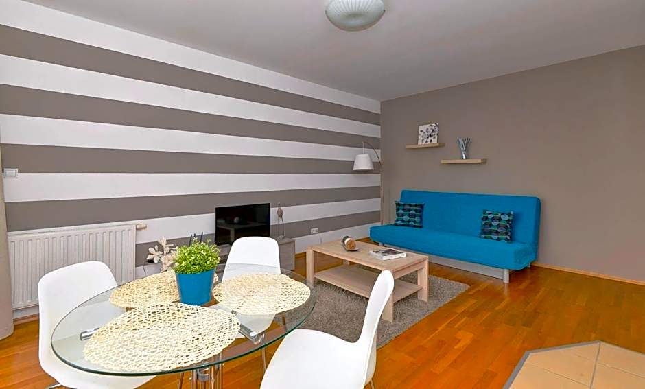 Central Passage Apartments
