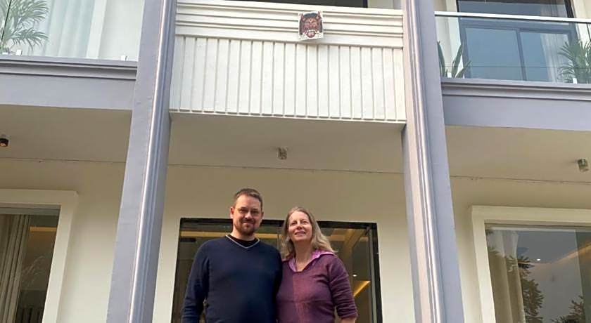 Hotel Taj Way By Jyoti Villa