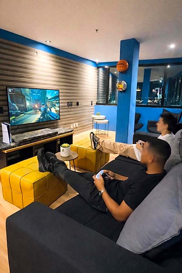 Royal Urban Macaé Hotel