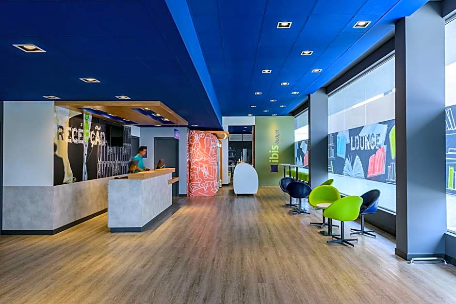 Ibis Budget Curitiba Aeroporto