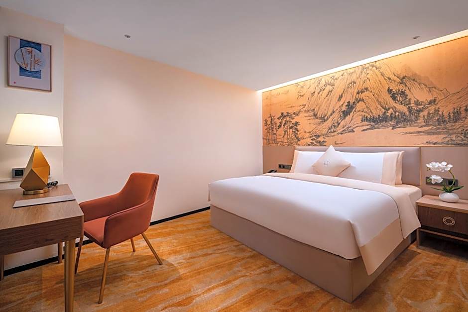 Guangzhou Wogo Yuanbao Hotel-Zhujiang New Town-Free Canton Fair Shuttle Bus & Overseas Buyer Registration Services
