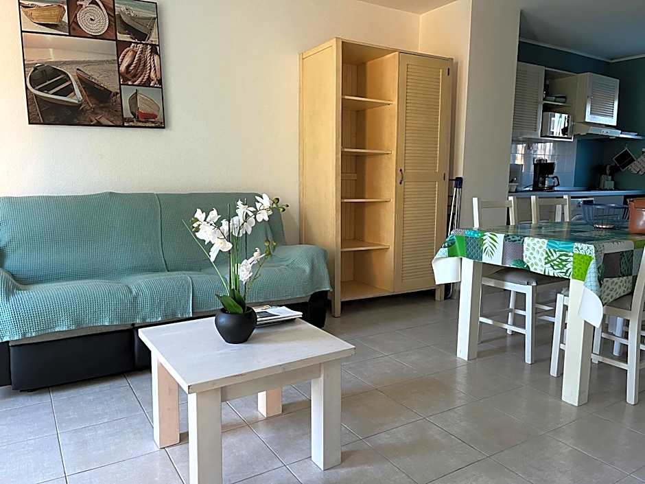 Villa Melody duplex climatisée piscine